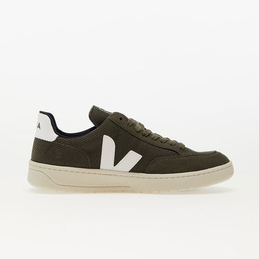 Tenisky a topánky Veja V-12 Zelené | XD0102820B, 4