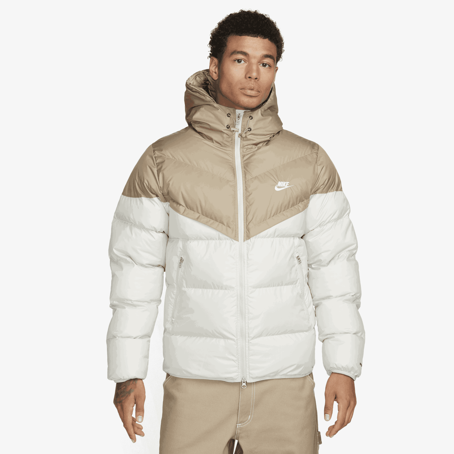 Bunda Nike Storm-FIT Hnedá | FB8185-247, 0