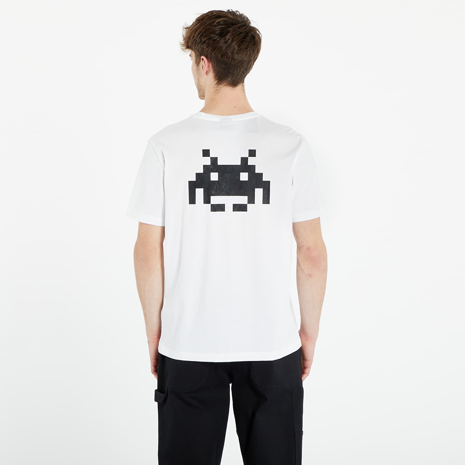 Space Invaders x Crewneck T-Shirt