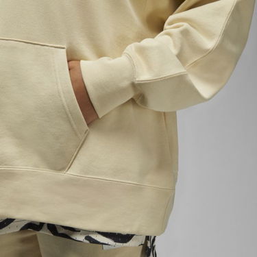 Mikina Jordan FLIGHT FLEECE HOODIE Béžová | DQ4603-234, 1