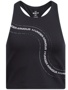 Motion Branded Crop Tank Top