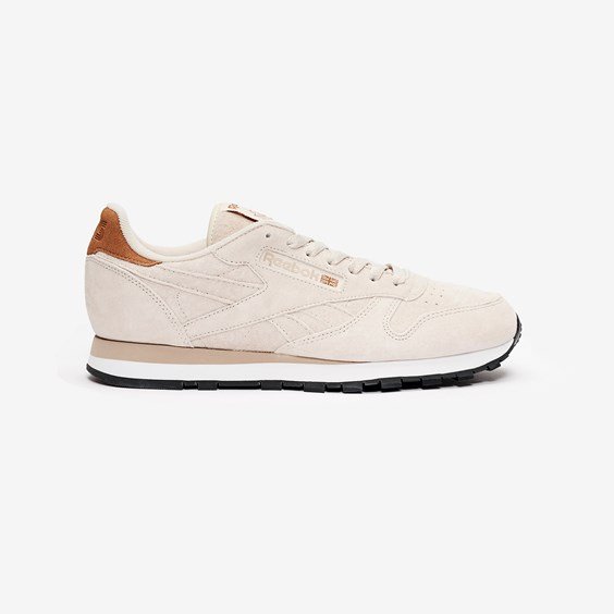 Tenisky a topánky Reebok SNS x Classic Leather Biela | GZ8706, 1