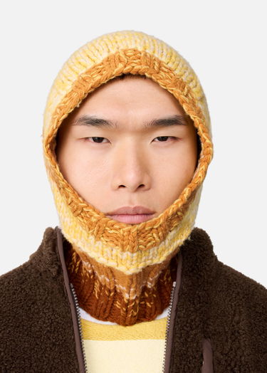 Klobúk AXEL ARIGATO Alvin Armstrong Knitted Striped Balaclava Rôznofarebný | X4112001, 5
