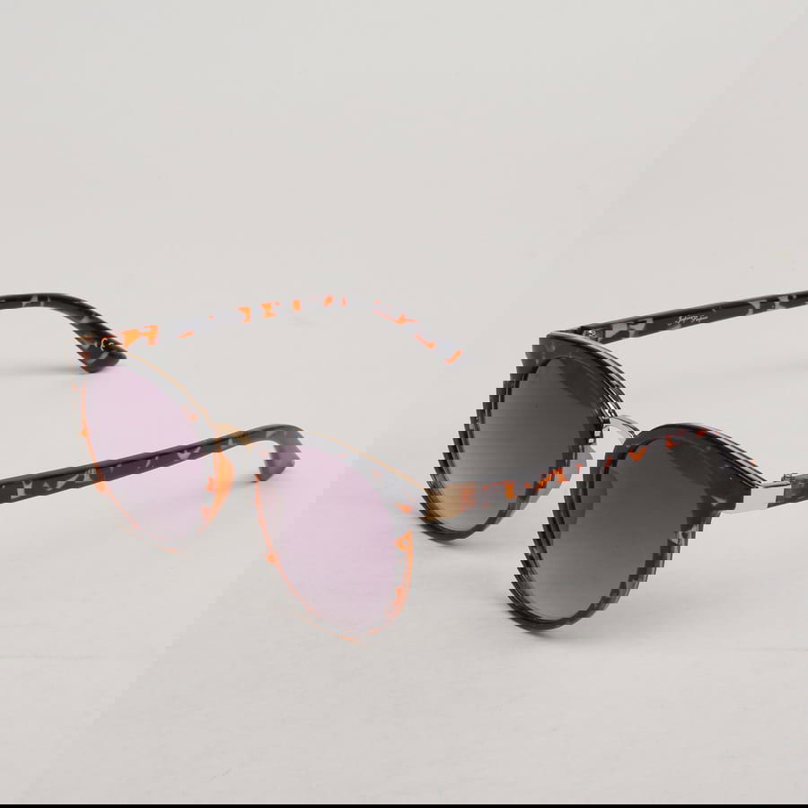 Slnečné okuliare Jeepers Peepers Round Tort Sunglasses Vínová | JP18132, 0