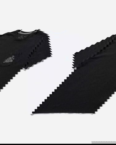 Tričko Patagonia Chouinard Crest Pocket Responsibili-Tee Čierna | 37770I-NBK, 1
