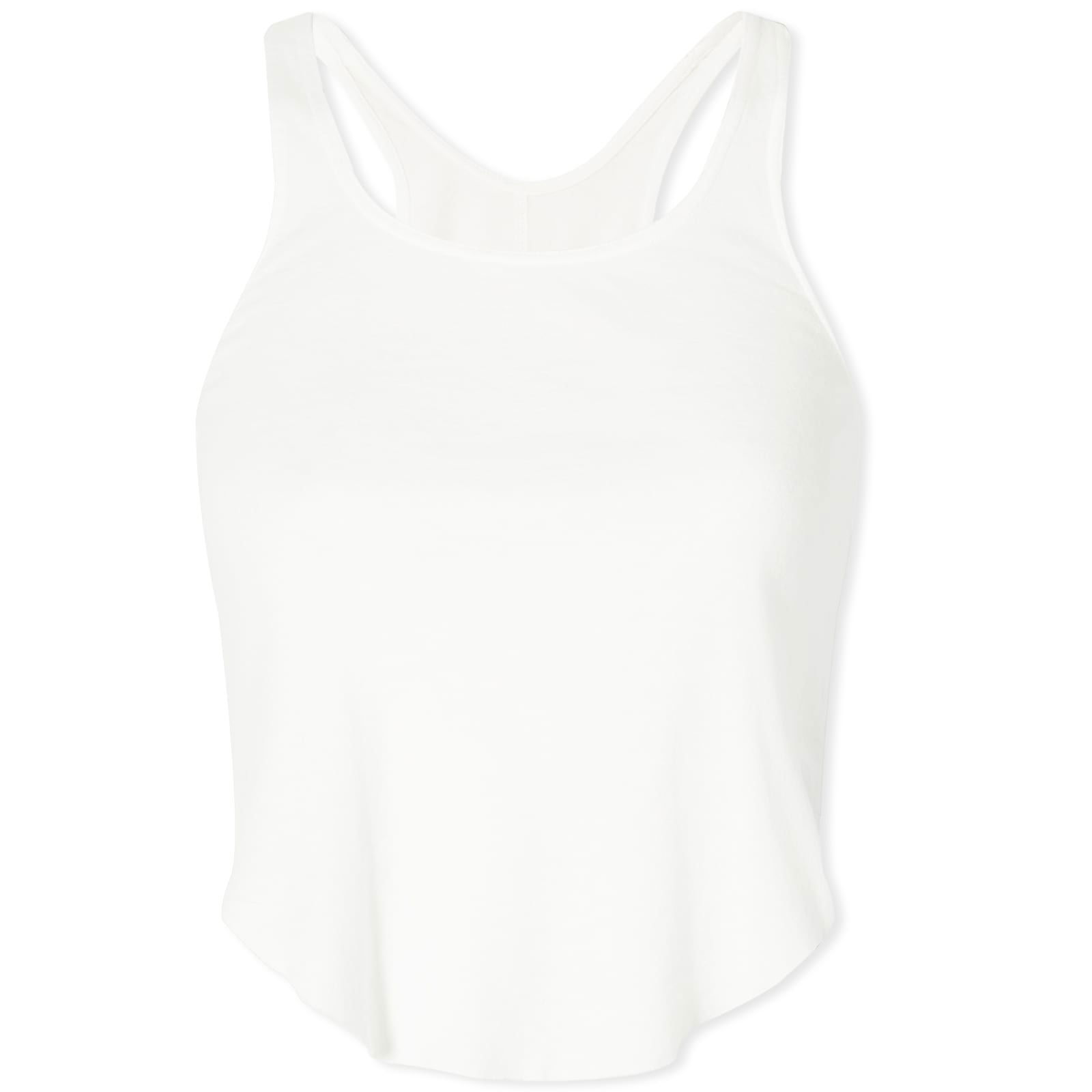 DRKSHDW Basic Cropped Tank Vest