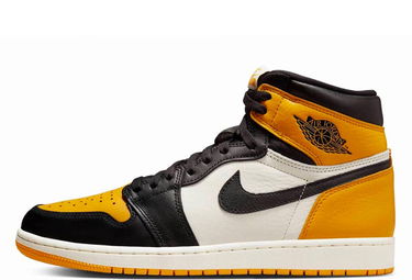 Tenisky a topánky Jordan Air Jordan 1 High OG "Yellow Toe" Žltá | 555088-711, 2
