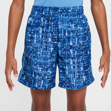 Šortky Nike Dri-FIT Multi Woven Shorts Modrá | HJ3806-480, 3
