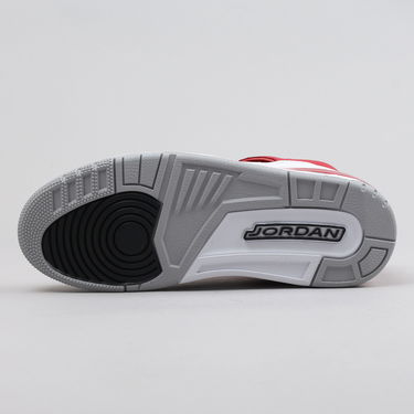 Tenisky a topánky Jordan Jordan Spizike ''Gym Red'' Červená | 315371-603, 4