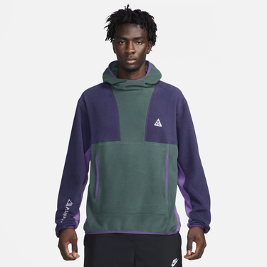Mikina Nike ACG Wolf Tree Fleece Sweat Zelené | FN0370-328, 3