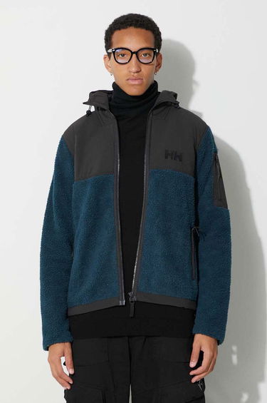 Bunda Helly Hansen COASTAL 3.0 PARKA Jacket Modrá | 53995, 0
