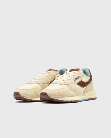 Tenisky a topánky Autry Autry Action Shoes REELWIND Low Béžová | WWLWUP01, 1