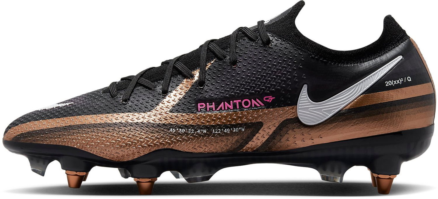 Tenisky a topánky Nike PHANTOM GT2 ELITE SG-PRO AC Čierna | dr5956-810, 0