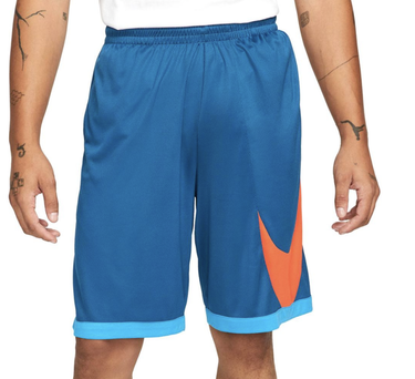 Šortky Nike Dri-FIT Shorts Modrá | DH6763-404, 0
