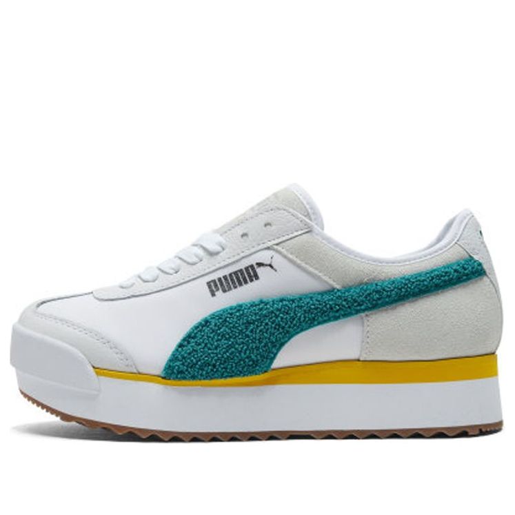 Tenisky a topánky Puma Roma Amor Heritage Biela | 370947-04