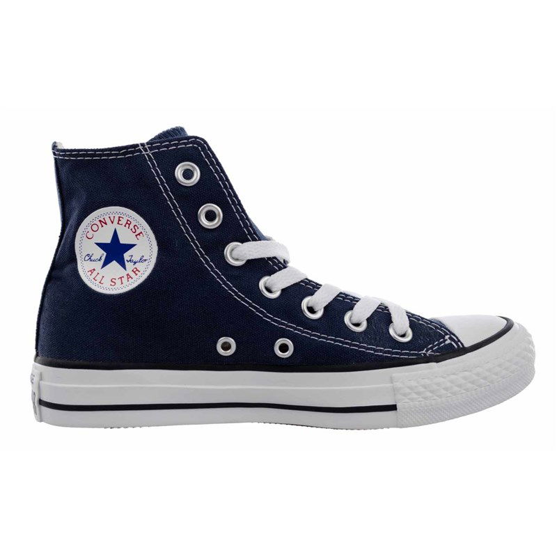 Tenisky a topánky Converse Chuck Taylor All Star High Modrá | C9622, 0