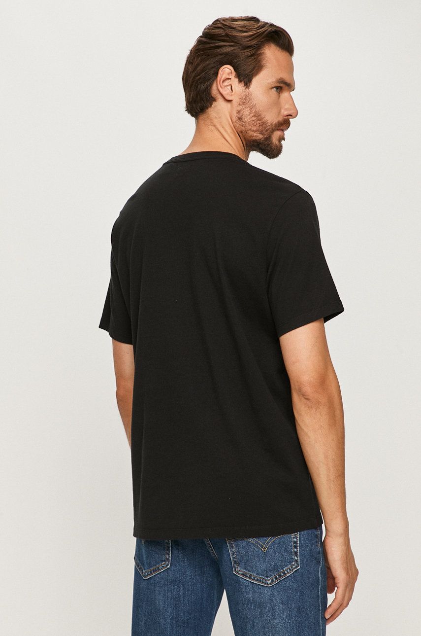 Tričko Levi's T-Shirt Čierna | 85641.0001, 1