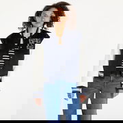 Letterman Jacket Blue