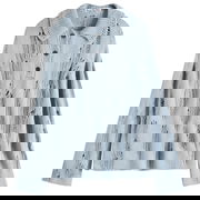 Acne Studios Kummer Open Knit Polo Sweater, Size Large