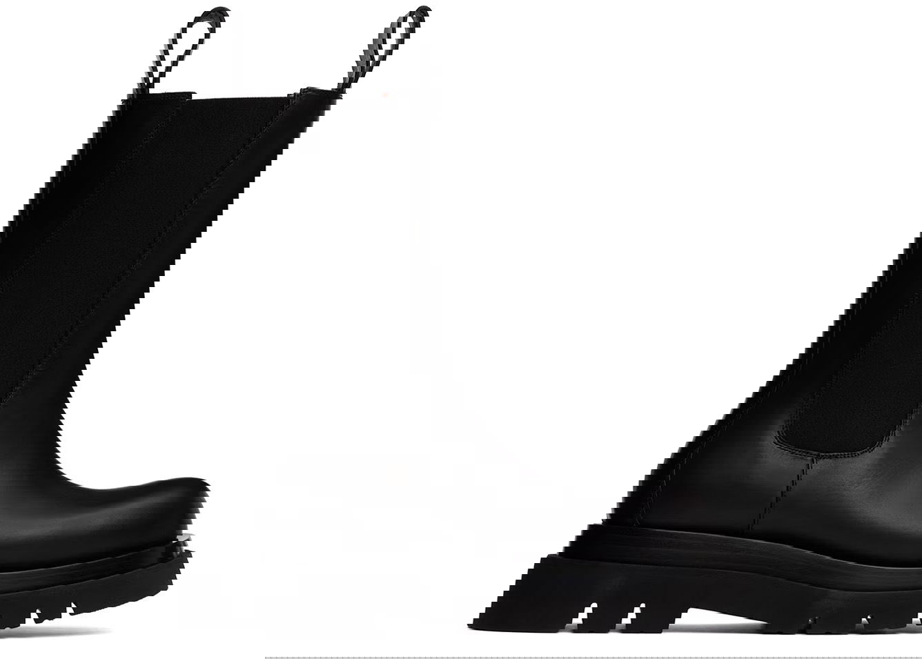 Tenisky a topánky Bottega Veneta Lug Boots Čierna | 592081 VIFH0 1000, 0