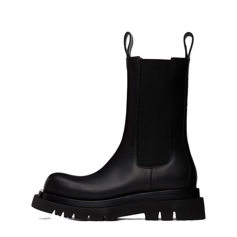 Tenisky a topánky Bottega Veneta Lug Boots Čierna | 592081 VIFH0 1000