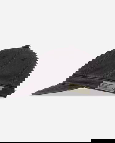 Šiltovka Neighborhood Military Washed Cap Čierna | 252YGNH-HT07 BLACK, 3