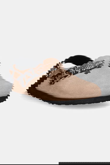 Tenisky a topánky Birkenstock 1774 Tokio EXQ LE Suede Sandals Béžová | 1030012, 0