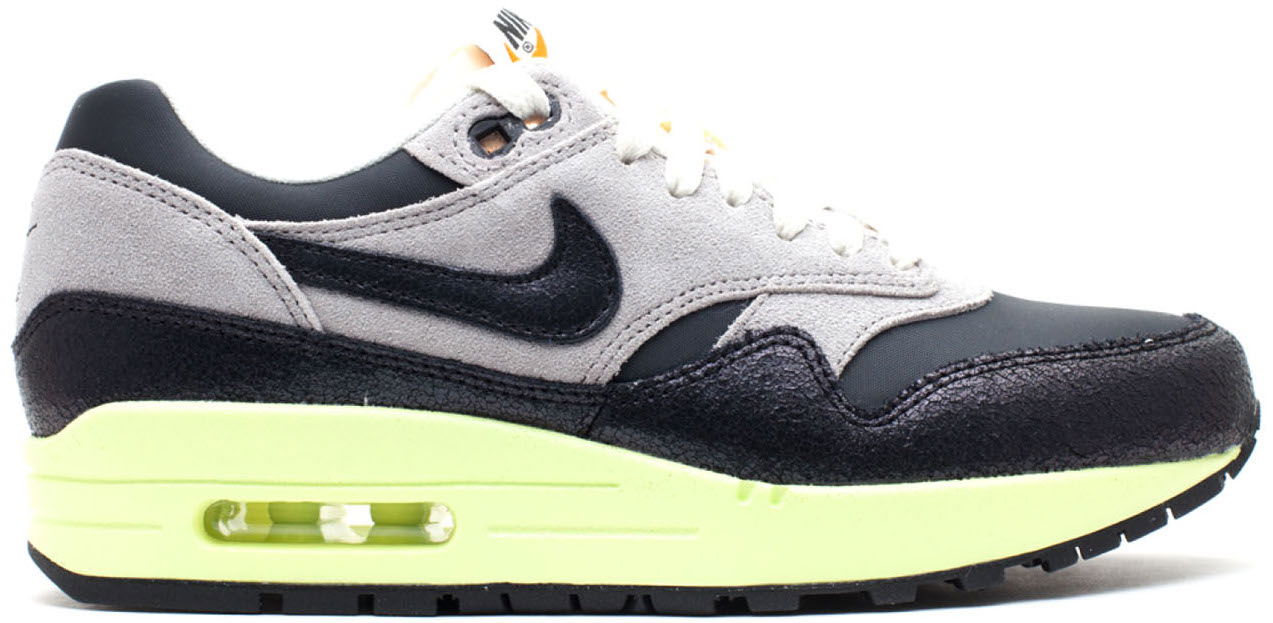 Tenisky a topánky Nike Air Max 1 VNTG Vintage W Čierna | 555284-001, 0