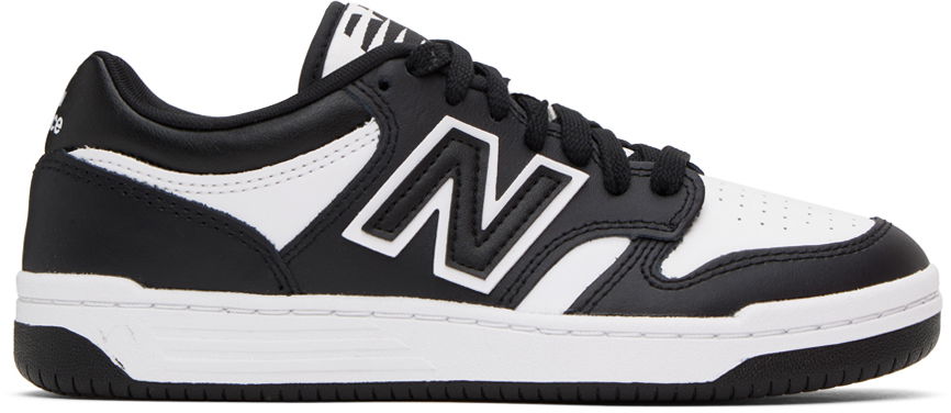 Tenisky a topánky New Balance 480 Čierna | BB480LBA, 0