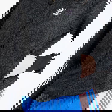 Súprava adidas Originals Firebird Snake Track Top Čierna | JI8404, 2
