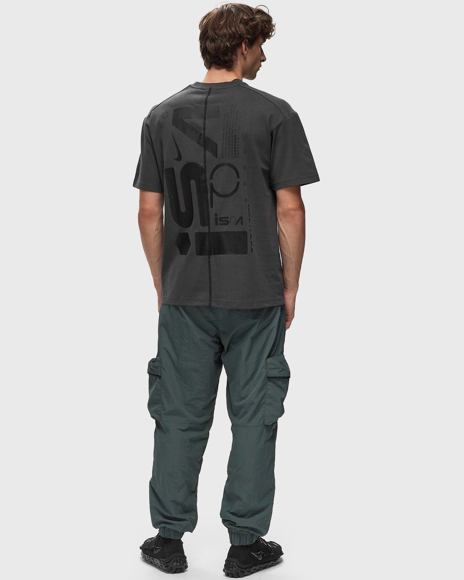 Tričko Nike ISPA SSNL T-Shirt Čierna | FV4893-060, 1