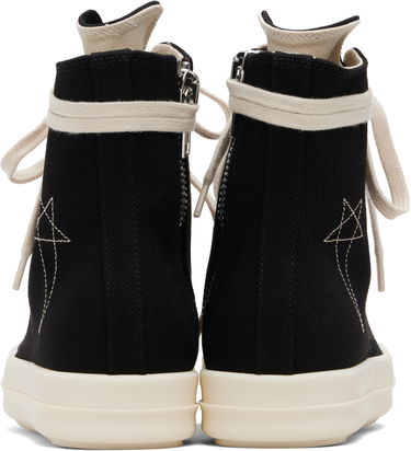 Tenisky a topánky Rick Owens Rick Owens DRKSHDW Concordians Vegan Čierna | DS02E7807 DOEM8, 1