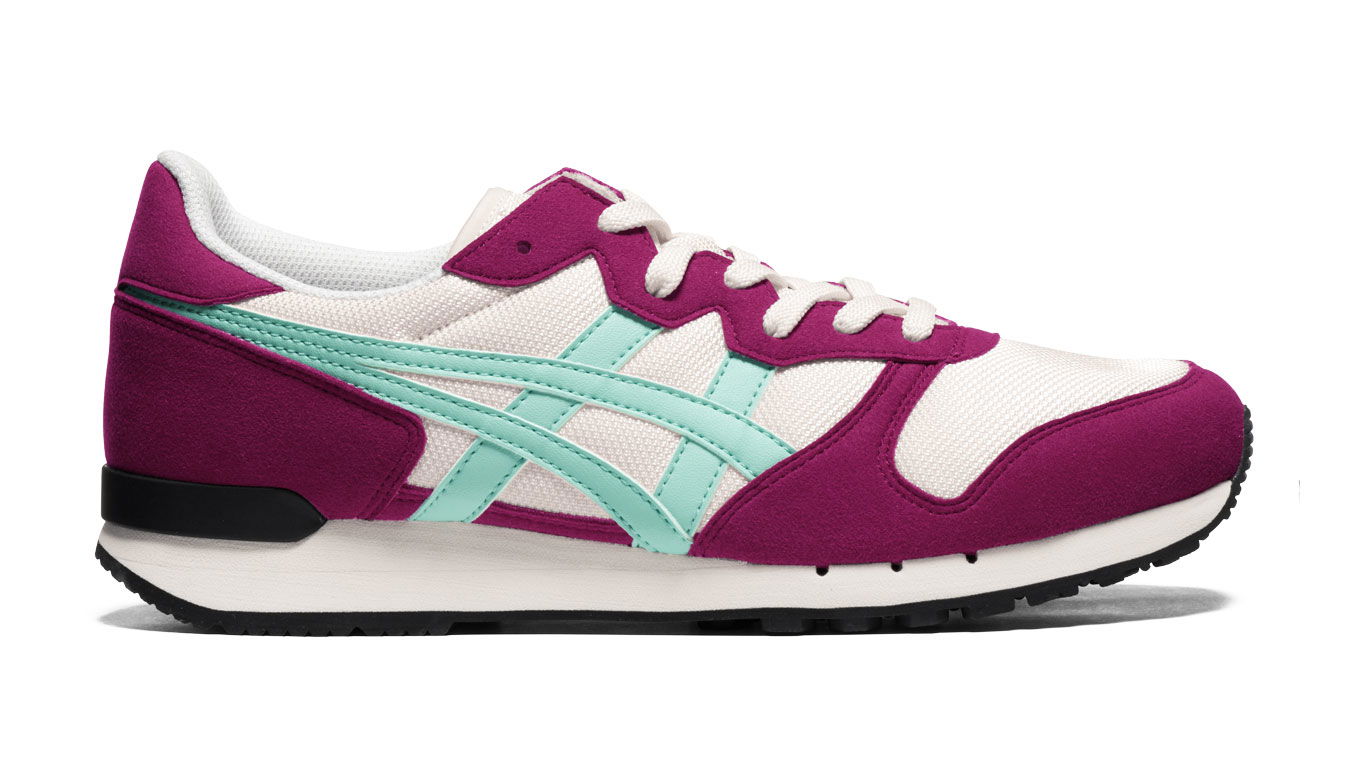 Tenisky a topánky Onitsuka Tiger Alvarado Vínová | 1183A507-110, 0