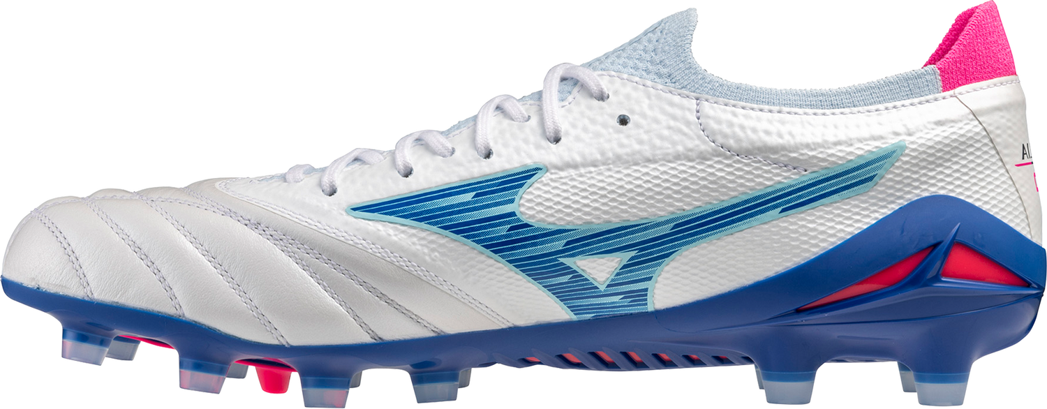 Tenisky a topánky Mizuno Mizuno Morelia Neo Beta Elite FG Biela | p1ga2542-25, 1