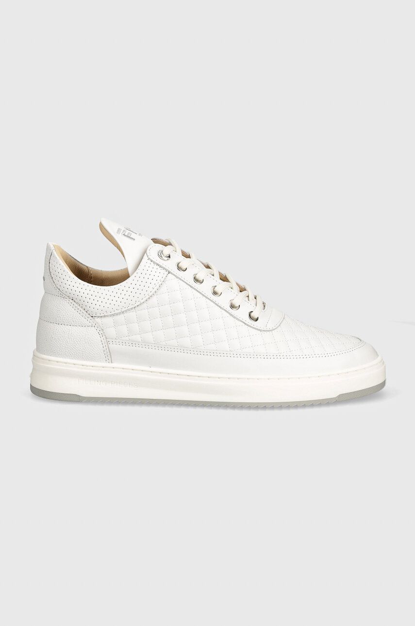Tenisky a topánky Filling Pieces Low Top Biela | 10100151901, 1