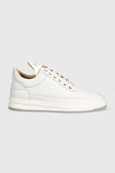 Tenisky a topánky Filling Pieces Low Top Biela | 10100151901, 1