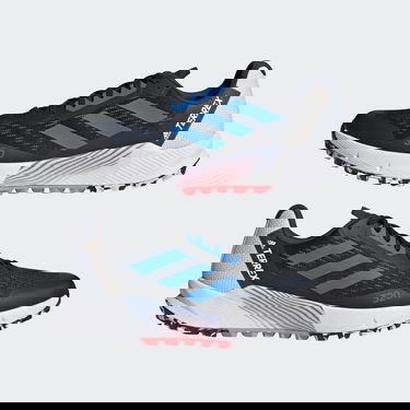 Tenisky a topánky adidas Performance Terrex Agravic Flow 2.0 Modrá | GZ8888, 6