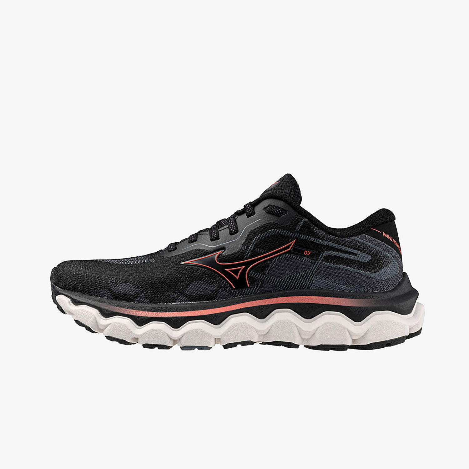 Tenisky a topánky Mizuno Wave Horizon 7 Čierna | J1GD242624, 0