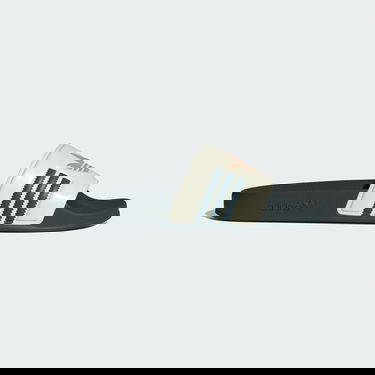 Tenisky a topánky adidas Originals Adilette Slides Zelené | JH7764, 0