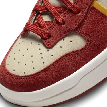 Tenisky a topánky Nike Dunk High Up Červená | DH3718-600, 4