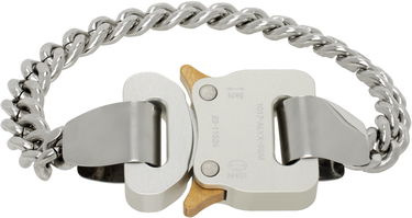 Náramok 1017 ALYX 9SM 1017 ALYX 9SM Rollercoaster Buckle Bracelet Metalická | AAUJW0235OT01, 0