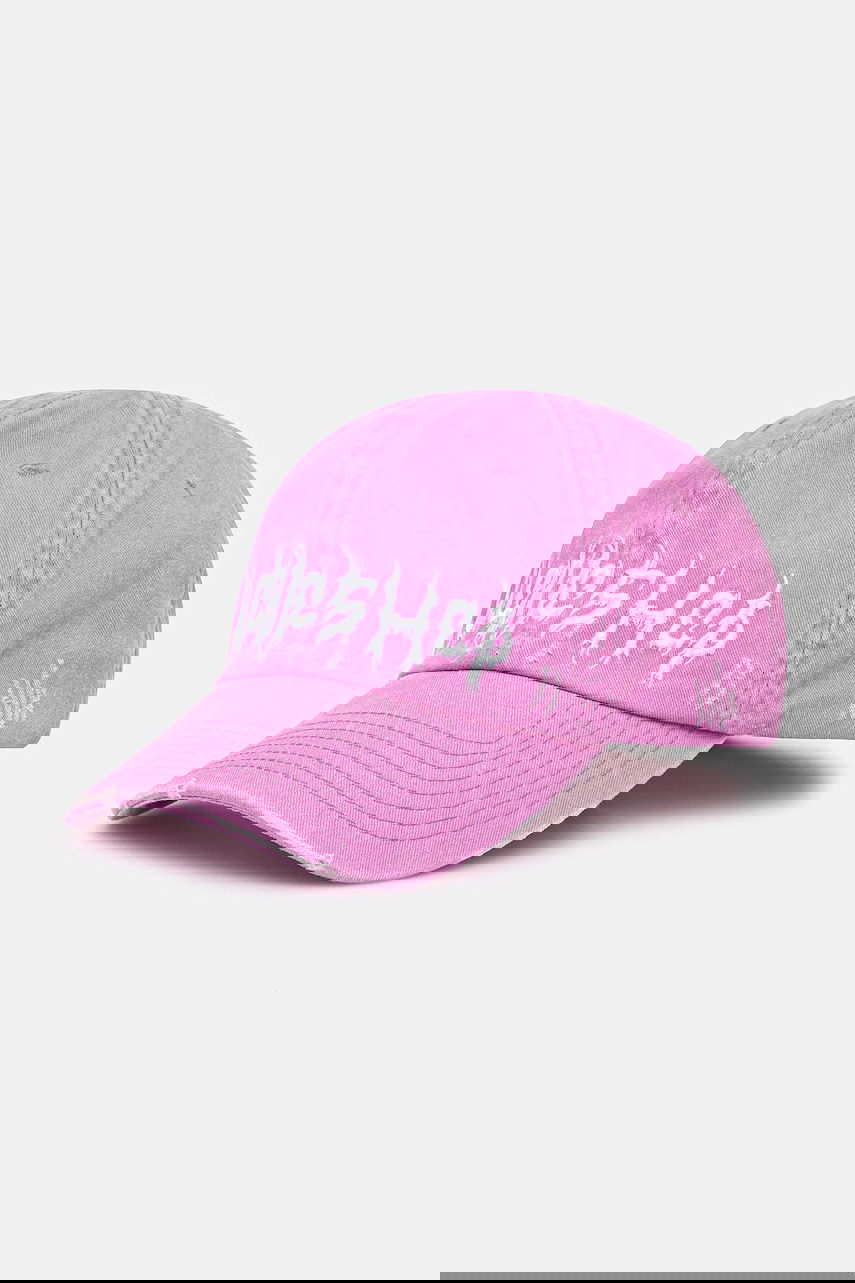 Šiltovka 032C 032C 'Faithless' Baseball Cap Ružová | S25.UAW.3101.850, 0
