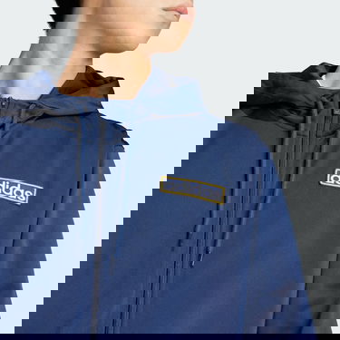 Mikina adidas Originals Adicolor Adibreak Full-Zip Hoodie Navy | IM8208, 5
