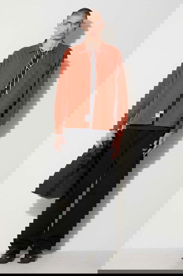 Košeľa Aries Aries Regular Fit Classic Collar Shirt Hnedá | FUAR40115, 1