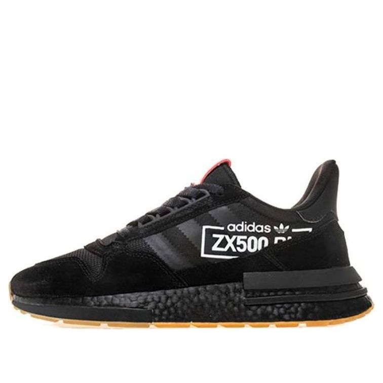 Tenisky a topánky adidas Originals ZX 500 RM Alphatype Čierna | BB7443