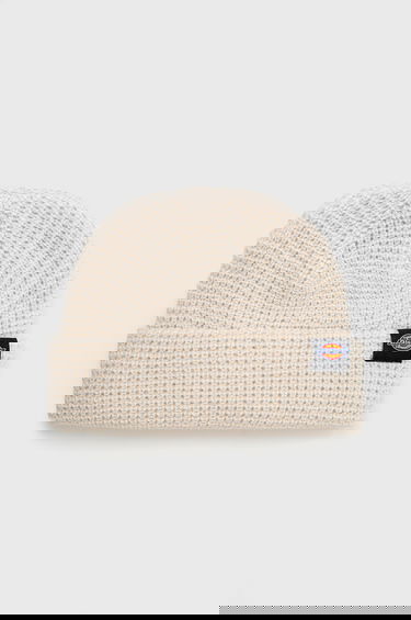 Kulicha Dickies Thin Knitted Beanie Béžová | DK0A4XFDECR, 0