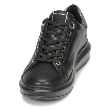 Tenisky a topánky KARL LAGERFELD KAPRI Signia Lace Lthr Čierna | KL62510A-00S, 2