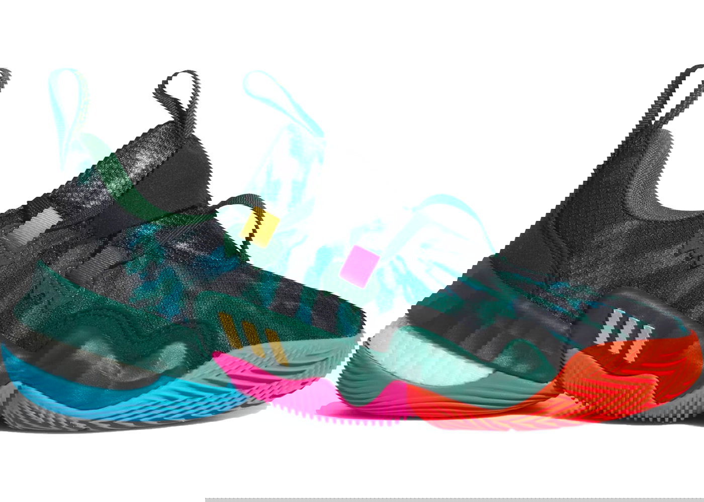 Tenisky a topánky adidas Originals adidas Trae Young 1 96 Olympics Čierna | IG3097, 0