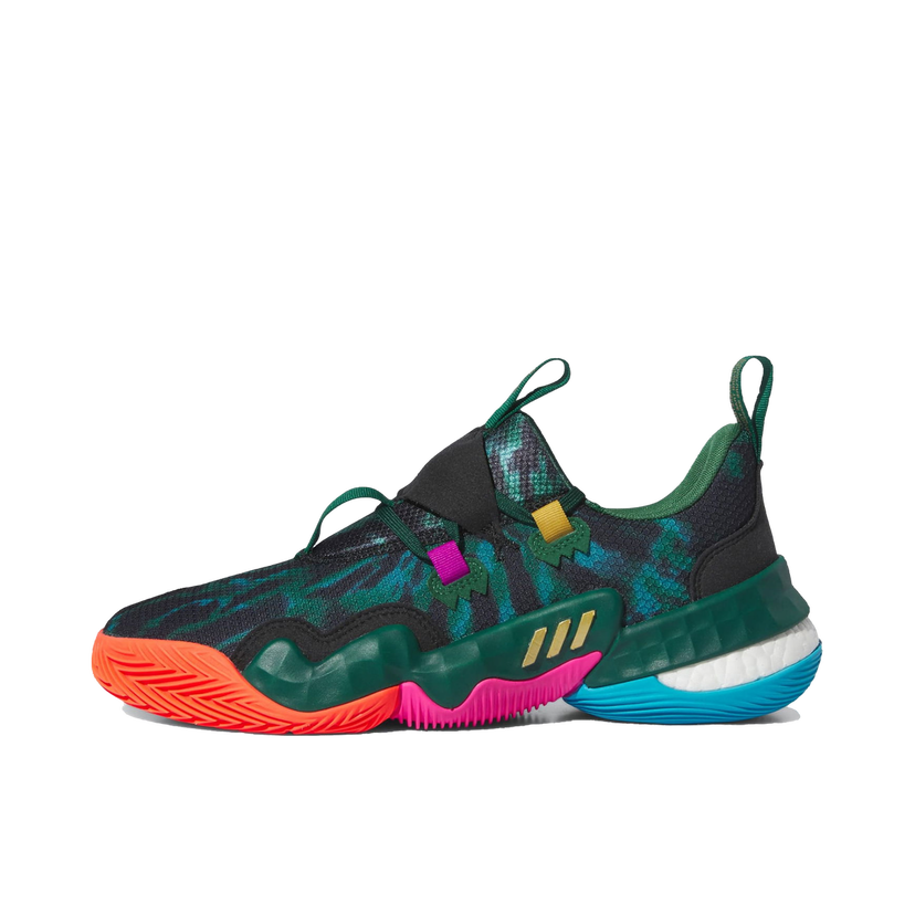 Tenisky a topánky adidas Originals adidas Trae Young 1 96 Olympics Čierna | IG3097