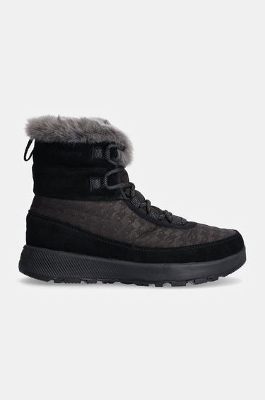 Tenisky a topánky Columbia Slopeside Peak Luxe V2 Boots Čierna | 2104991, 1